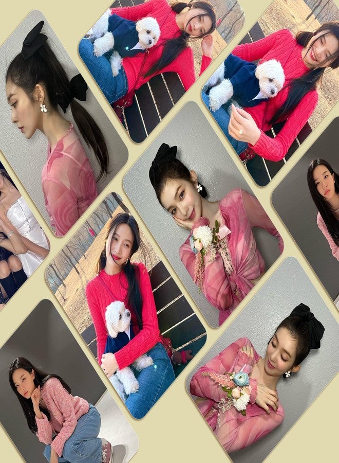 NS Trading Red Velvet Selca Photocards (Set of 14) + 2 Free Group Photocards - Image 1